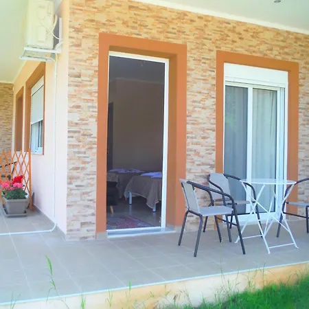 Ferienhaus Bright Sea Limenas (Thasos)