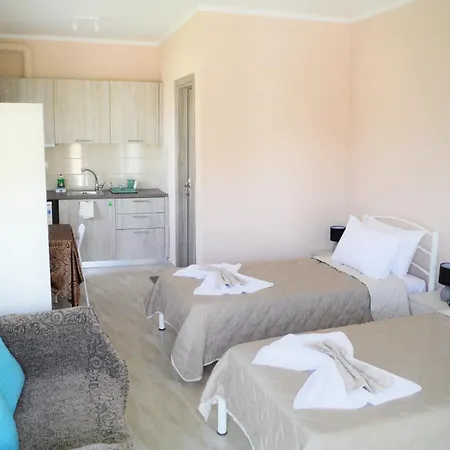 Bright Sea Ferienhaus *