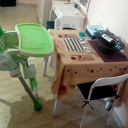 بيت للعطل Bright Sea لايميناس