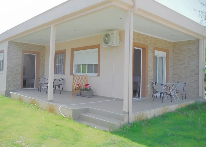 Ferienhaus Bright Sea Limenas (Thasos)