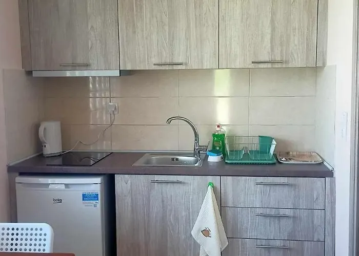 Bright Sea Ferienhaus Limenas (Thasos)