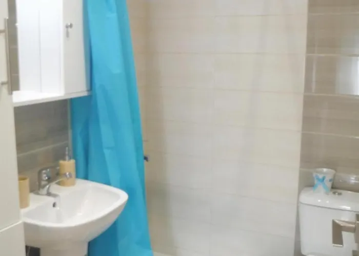 Bright Sea Limenas (Thasos)