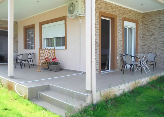 Bright Sea Ferienhaus Limenas (Thasos)