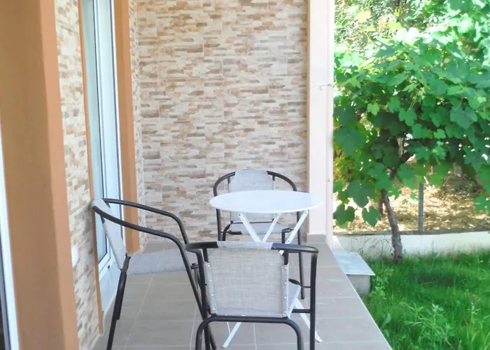 Ferienhaus Bright Sea