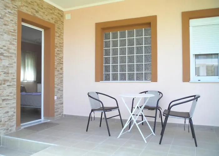 Bright Sea Limenas (Thasos)