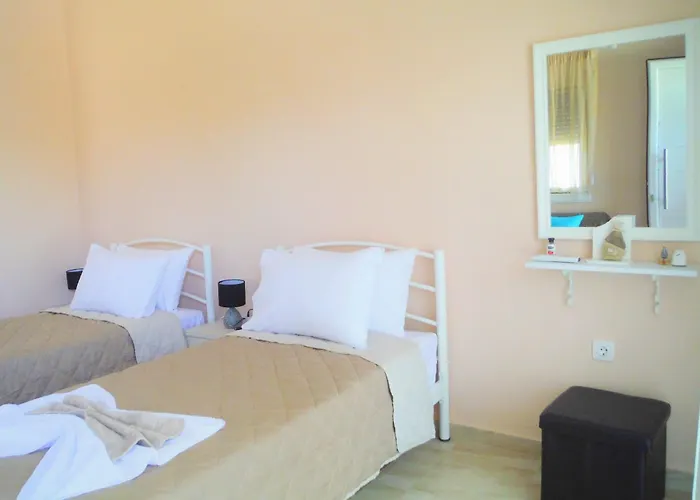 Bright Sea Ferienhaus Limenas (Thasos)