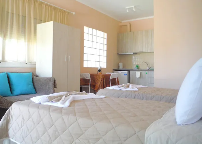 Bright Sea Ferienhaus Limenas (Thasos)