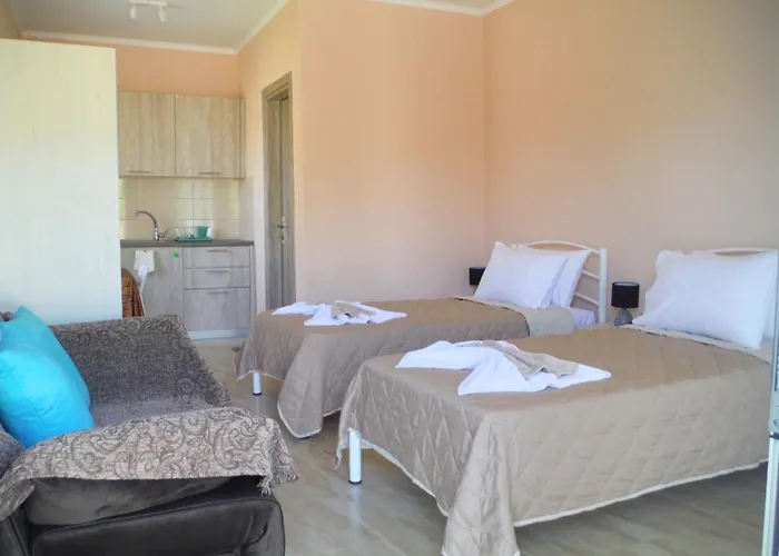 Bright Sea Ferienhaus Limenas (Thasos)