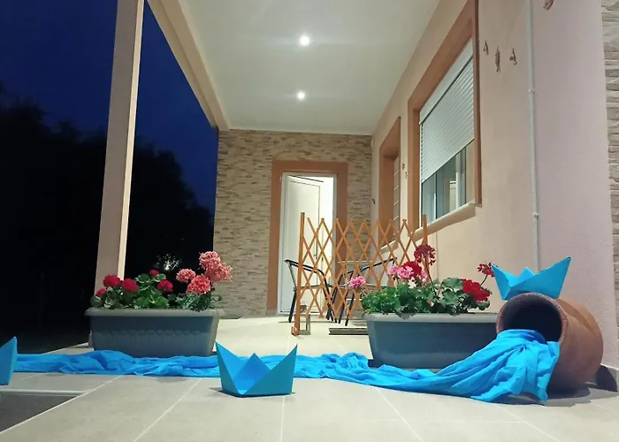 Bright Sea * Limenas (Thasos)