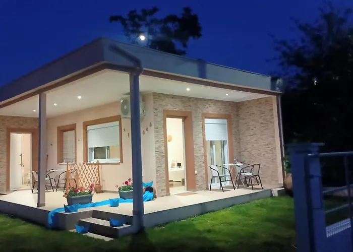 Bright Sea Ferienhaus *