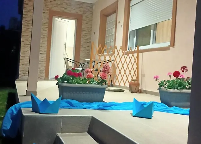 Ferienhaus Bright Sea