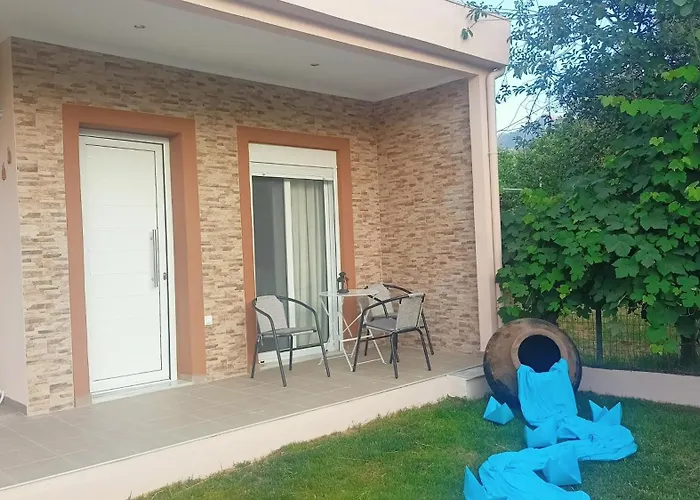 Bright Sea Ferienhaus Limenas (Thasos)