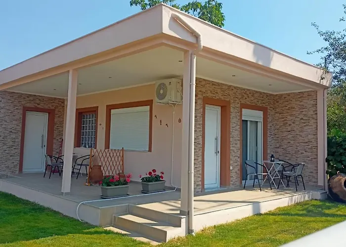 Ferienhaus Bright Sea