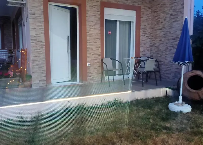 Ferienhaus Bright Sea Limenas (Thasos)