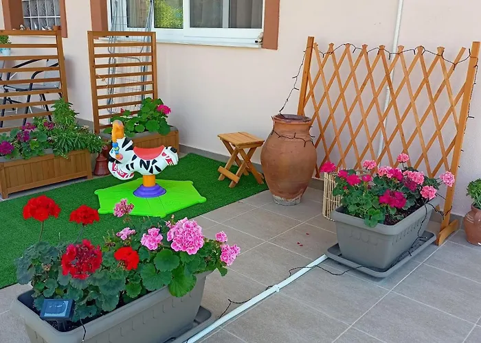 Bright Sea Ferienhaus Limenas (Thasos)